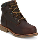Men's Chippewa 6" Serious Plus Met Guard Puncture Resisting Composite Toe Waterproof Boots 72301