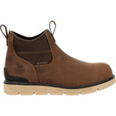 Georgia Boot Carbon Flex Wedge Chelsea Carbon Toe Work Boot GB00731