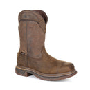 Rocky Square Toe Internal Met Guard Western Boot with TPU Heel Counter RKW0288
