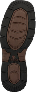 Rocky Ride LTE MET Guard Western Boot RKW0477