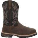 Rocky Ride LTE MET Guard Western Boot RKW0477