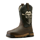 MNS Rebar Flex Western VentTEK Incognito Wide Square Toe Composite Toe Work Boot 10040432