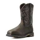 MNS WorkHog Waterproof Wide Square Toe Metguard Composite Toe Work Boot 10016265